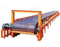 DTII、DTII(A)型通用固定式帶式輸送機(jī)